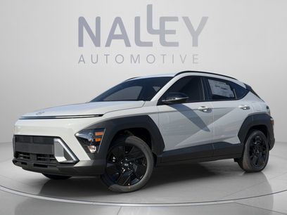 Used 2026 Hyundai Kona SEL Sport