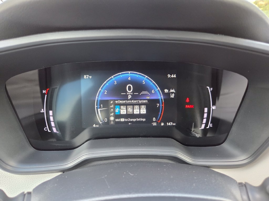 New 2027 Toyota Corolla LE FWD image 31