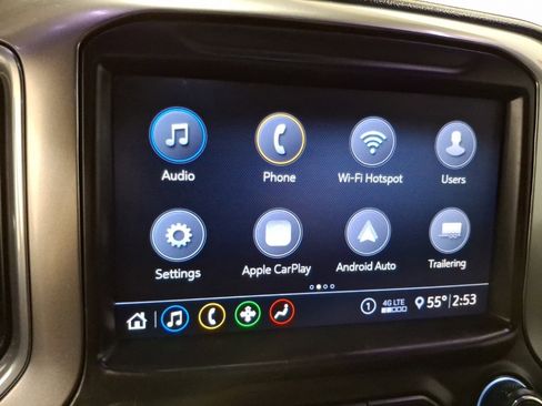 Used 2020 Chevrolet Silverado 1500 LT Trail Boss image 22