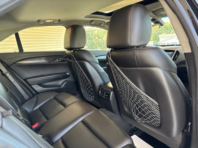 Used 2018 Cadillac ATS 2.0T AWD Sedan w/ Sky and Shine Package image 5