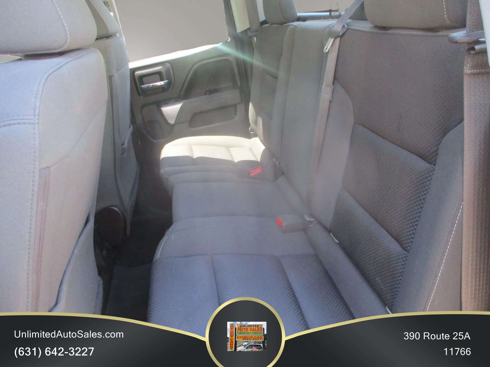 Used 2016 Chevrolet Silverado 1500 LT w/ All Star Edition AWD/4WD image 6