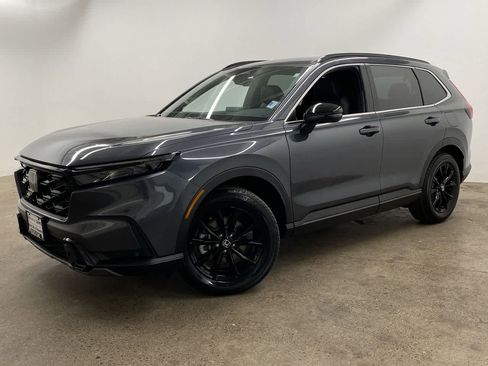 Used 2024 Honda CR-V Sport-L image 1