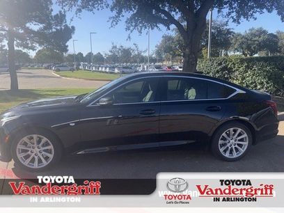 Used 2022 Cadillac CT5 Luxury w/ Sun And Sound Package