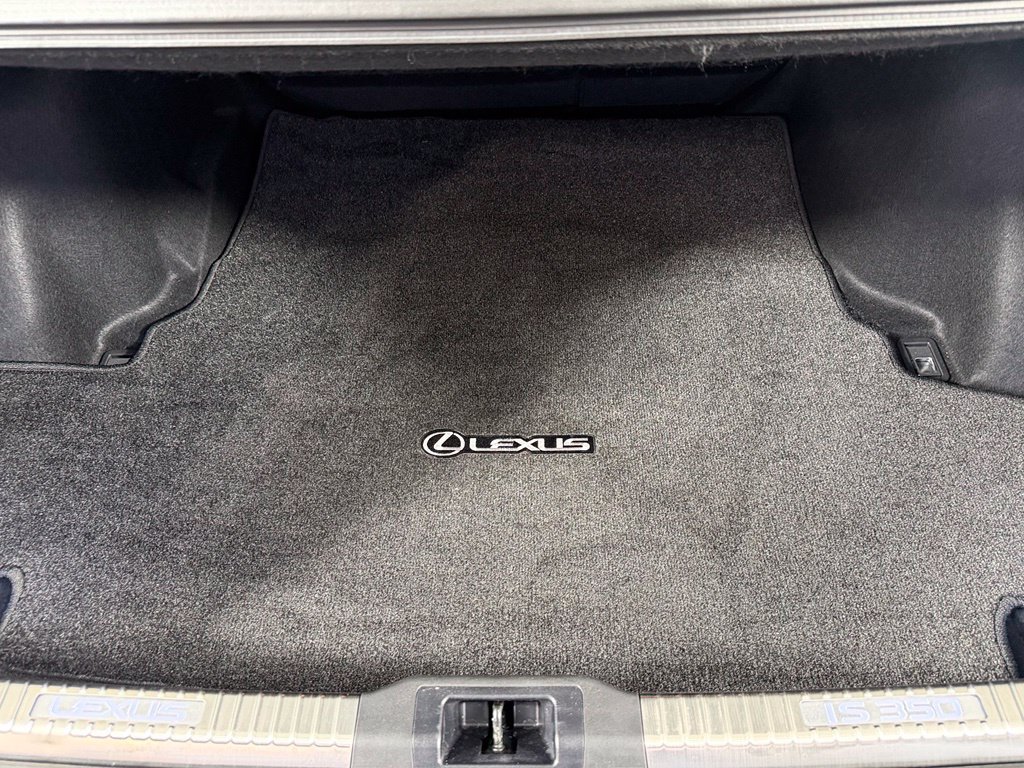Used 2025 Lexus IS 350 F Sport w/ Accessory Package RWD image 22