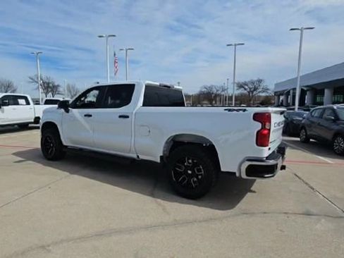 Used 2024 Chevrolet Silverado 1500 W/T w/ WT Value Package image 6