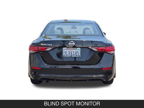 Used 2024 Nissan Sentra S w/ Trunk Package FWD image 8