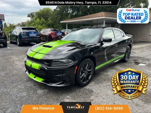 Used 2021 Dodge Charger GT w/ Plus Group AWD/4WD image 1