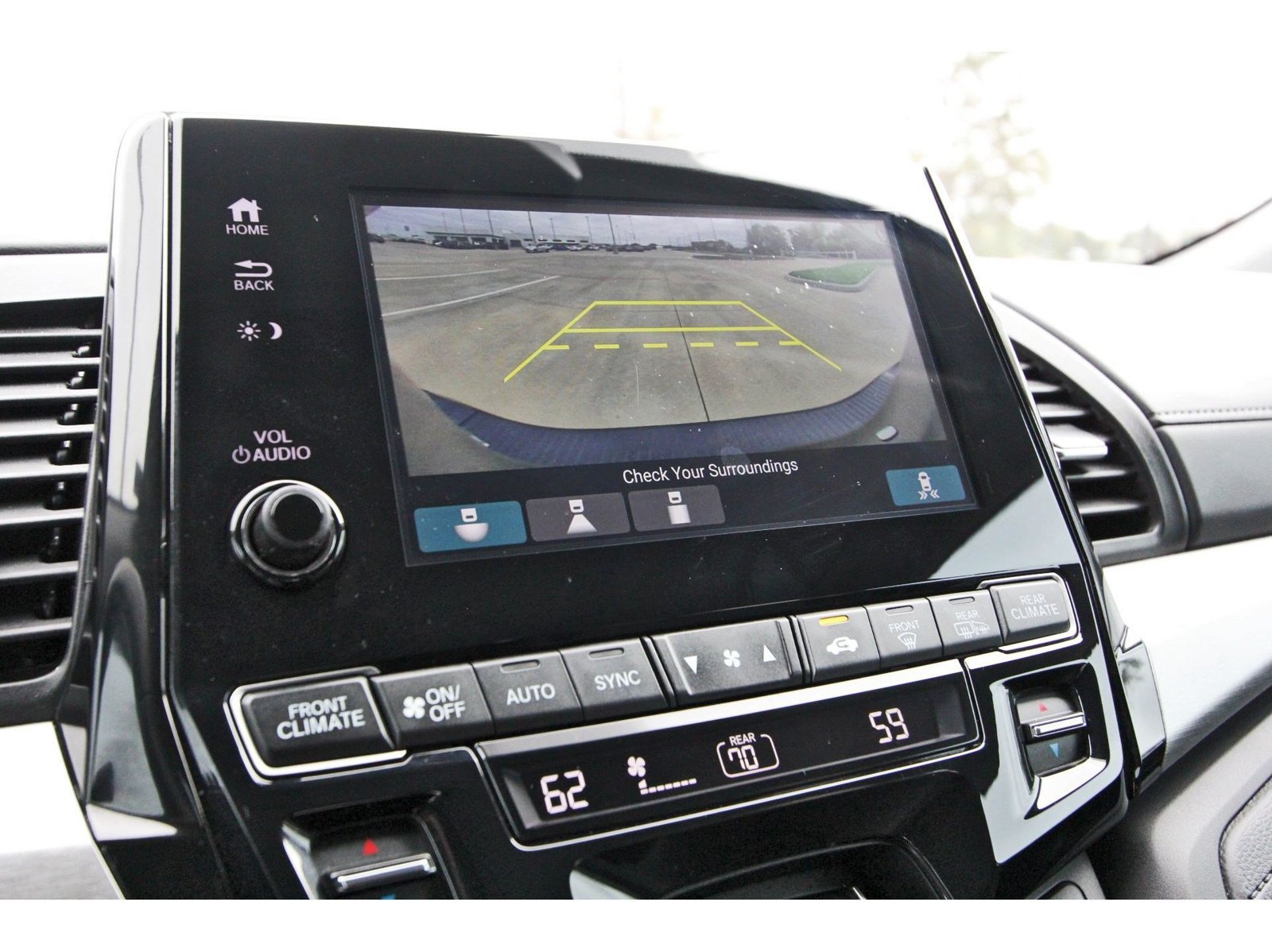 Used 2024 Honda Odyssey EX-L image 27