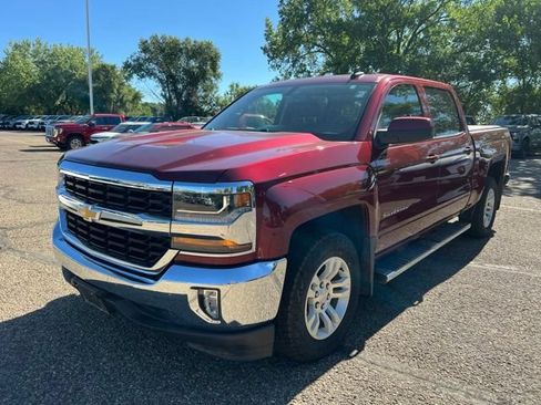 Used 2016 Chevrolet Silverado 1500 LT w/ All Star Edition AWD/4WD image 4