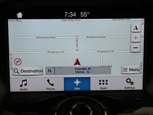 Used 2017 Ford Escape Titanium image 12