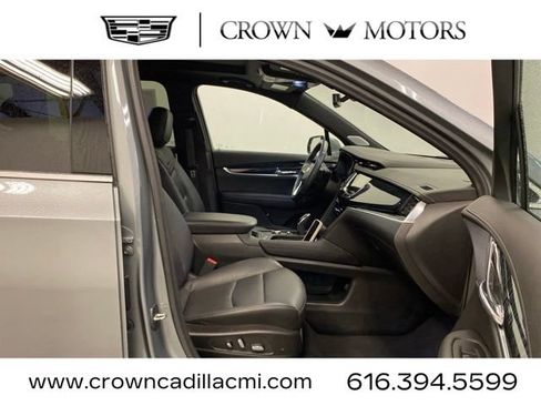 Certified 2023 Cadillac XT6 Premium Luxury AWD/4WD image 25