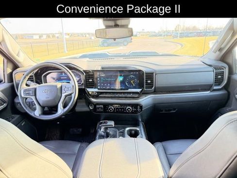 Certified 2024 Chevrolet Silverado 1500 LT Trail Boss w/ LT Trail Boss Premium Package image 7