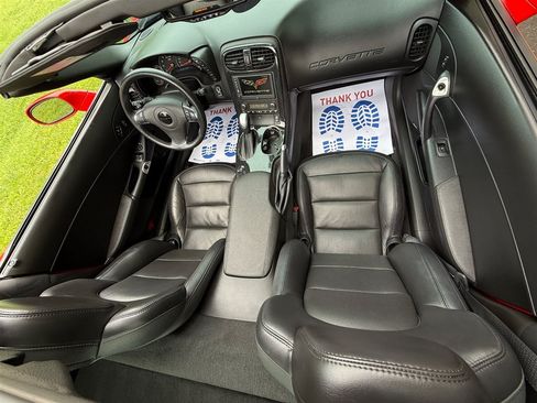 Used 2013 Chevrolet Corvette Grand Sport w/ 3LT Preferred Equipment Group RWD image 66