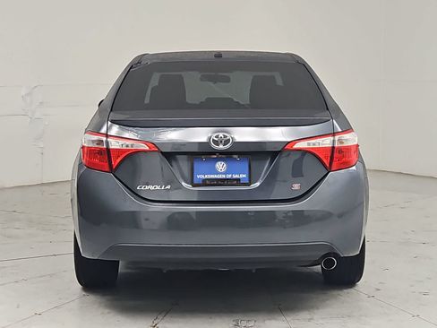 Used 2016 Toyota Corolla S Premium FWD image 5