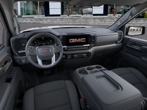 New 2026 GMC Sierra 1500 SLE AWD/4WD image 39