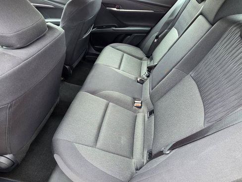 Certified 2025 Toyota Camry LE FWD image 9