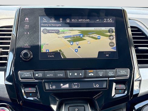 Certified 2022 Honda Odyssey Touring image 15