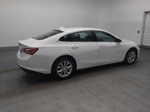 Used 2021 Chevrolet Malibu LT FWD image 10