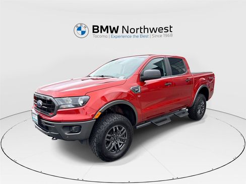 Used 2022 Ford Ranger XLT w/ Tremor Off-Road Package AWD/4WD image 1