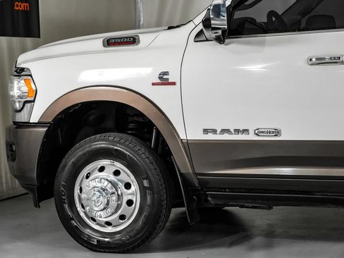 Used 2020 RAM 3500 Limited AWD/4WD image 12