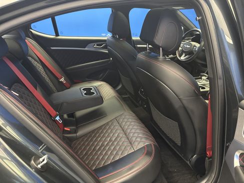 Used 2023 Genesis G70 3.3T w/ Sport Prestige Package AWD/4WD image 26