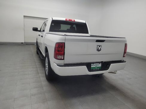Used 2020 RAM 1500 Express RWD image 5