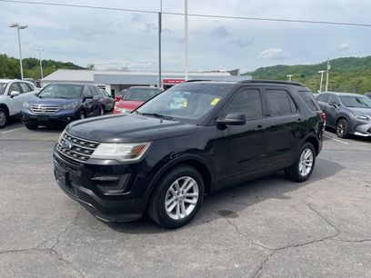 Used 2017 Ford Explorer FWD