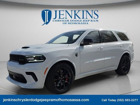 Used 2024 Dodge Durango SRT Hellcat AWD/4WD image 9