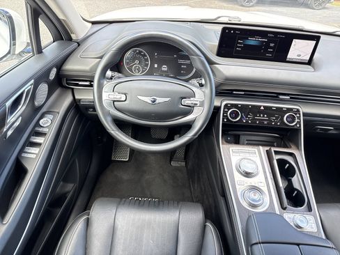 Used 2024 Genesis GV80 3.5T Advanced w/ Advanced Package AWD/4WD image 14
