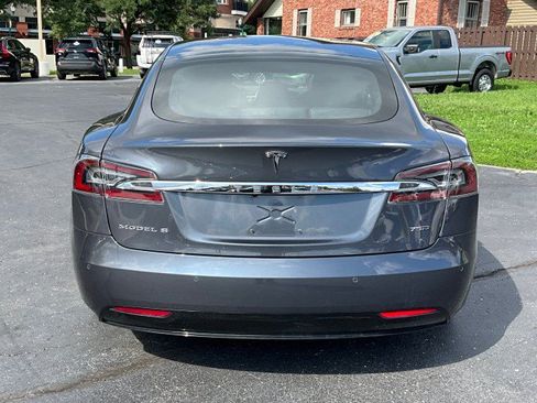 Used 2018 Tesla Model S 75D AWD/4WD image 6