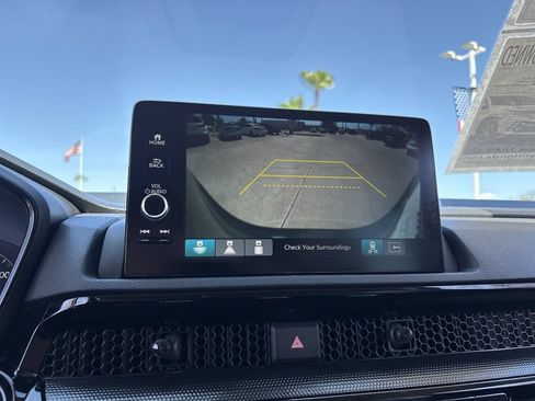 Certified 2025 Honda CR-V EX-L image 21