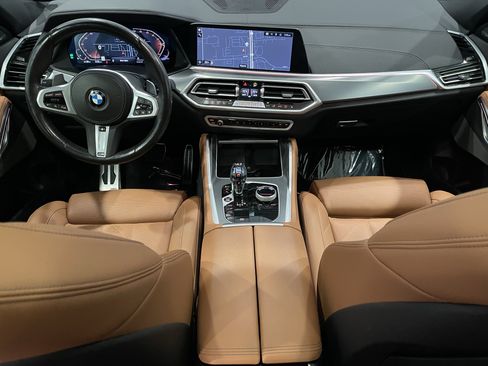 Certified 2023 BMW X6 xDrive40i w/ M Sport Package AWD/4WD image 16