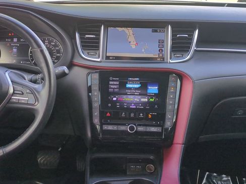 Used 2023 INFINITI QX50 Sport AWD/4WD image 20