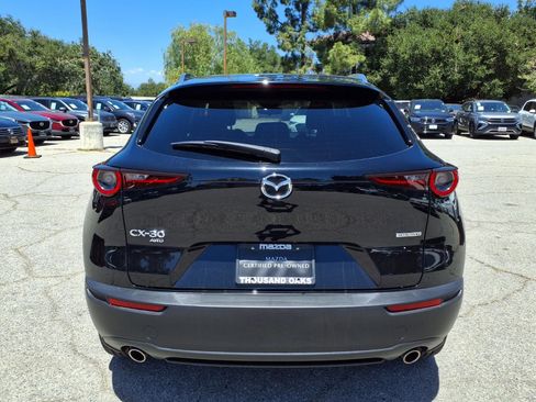 Certified 2023 MAZDA CX-30 AWD 2.5 S w/ Select Package image 21
