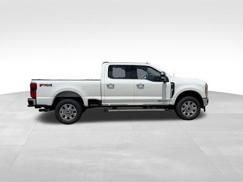 New 2026 Ford F350 Lariat w/ Chrome Package AWD/4WD image 7