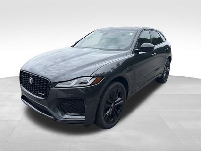 New 2025 Jaguar F-PACE R-Dynamic S