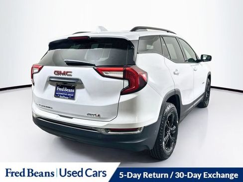Used 2022 GMC Terrain AT4 AWD/4WD image 11