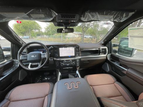 New 2026 Ford F250 King Ranch w/ Chrome Package AWD/4WD image 5