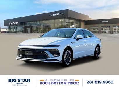 New 2025 Hyundai Sonata SEL