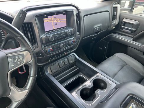 Used 2016 GMC Sierra 1500 SLT w/ All-Terrain Package AWD/4WD image 38