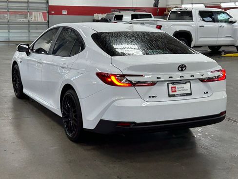Certified 2026 Toyota Camry LE image 4