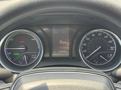 Certified 2019 Toyota Camry LE FWD image 14