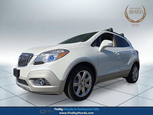 Used 2015 Buick Encore Leather w/ Experience Buick Package FWD image 1