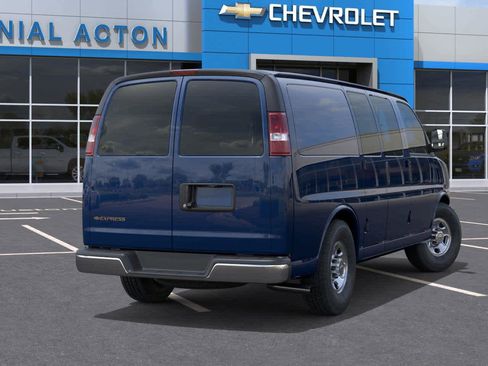 New 2026 Chevrolet Express 2500 w/ Driver Convenience Package RWD image 4