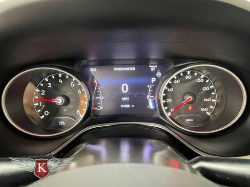 Used 2018 Jeep Compass Limited AWD/4WD image 16