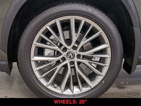 Used 2023 Lexus NX 350 AWD w/ Vision Package image 19