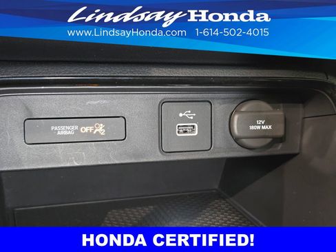 Certified 2025 Honda CR-V LX image 22