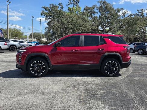 Used 2025 Chevrolet Equinox RS w/ Safety and Technology Package image 2