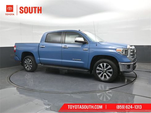 Used 2019 Toyota Tundra Limited image 1
