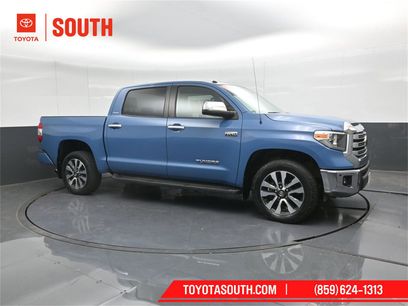 Used 2019 Toyota Tundra Limited